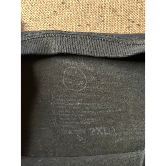 Nirvana In Utero T-Shirt 2XL - Picture 3 of 5